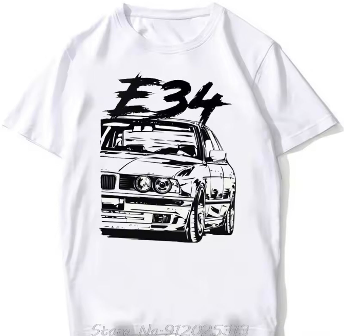 BMW E30/M3/E34 t-shirt