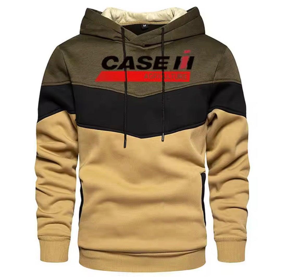 Case hoodie