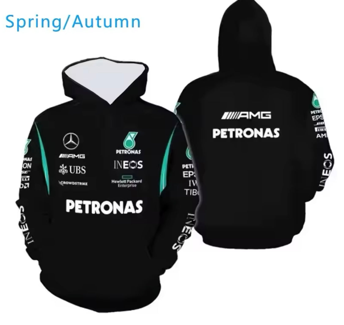 F1 Racing hoodie
