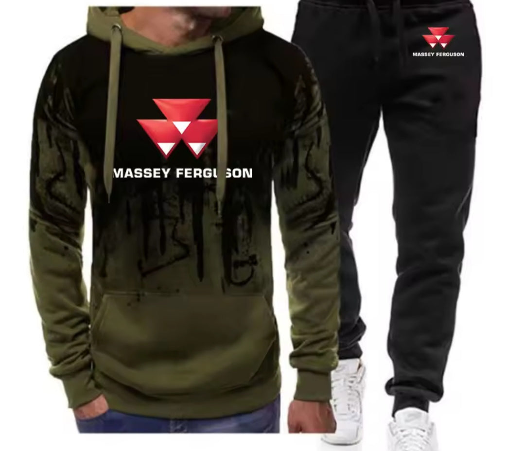 Massey hoodie+trousers