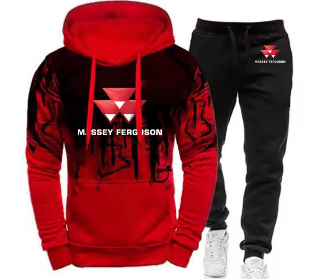 Massey hoodie+trousers