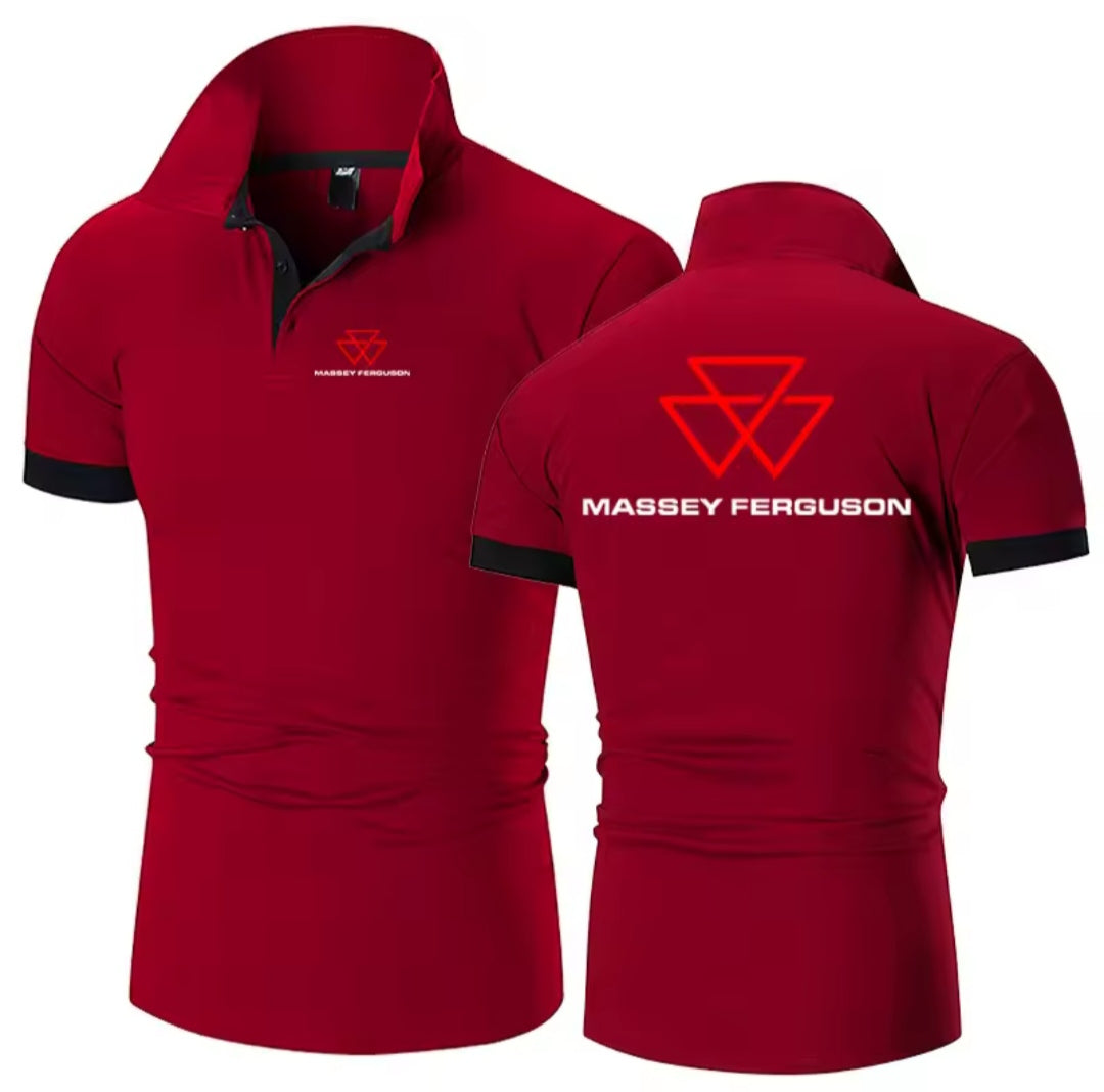 Massey Ferguson polo t-shirt