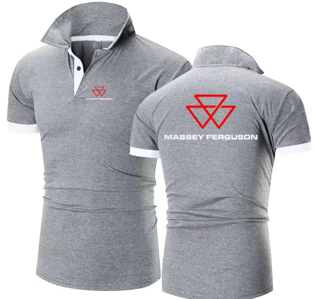 Massey Ferguson polo t-shirt