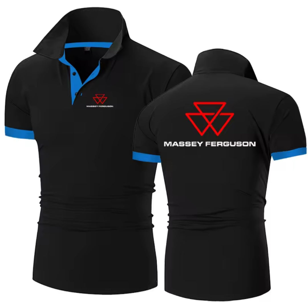 Massey Ferguson polo t-shirt