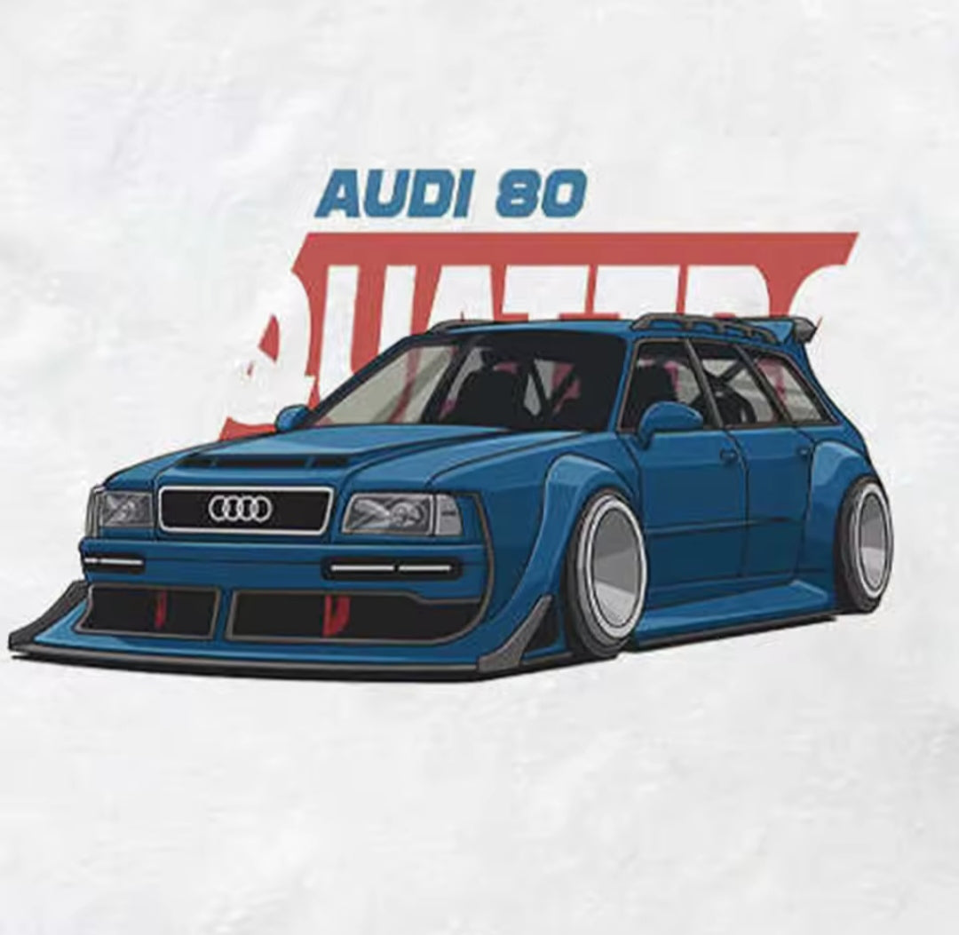 Audi t-shirt