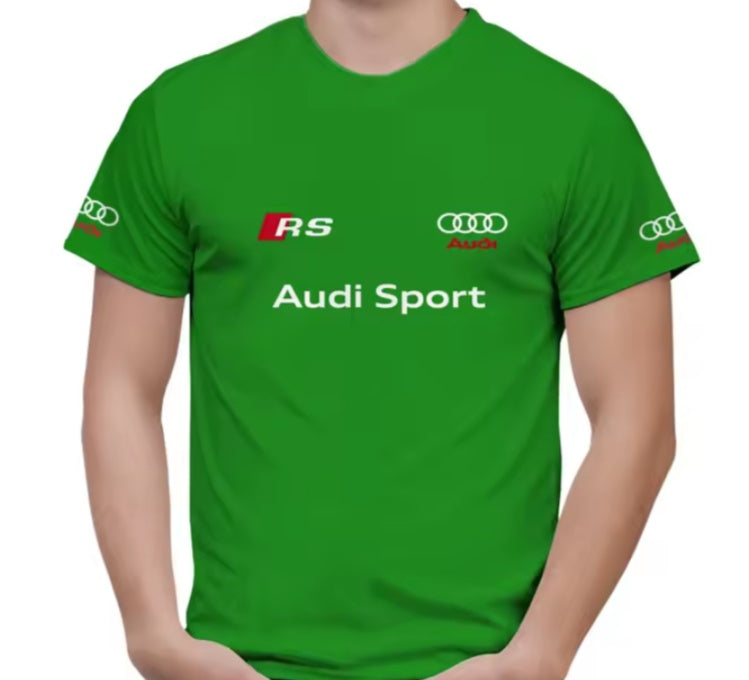 Audi t-shirt RS