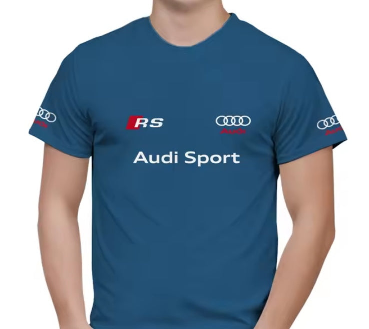 Audi t-shirt RS