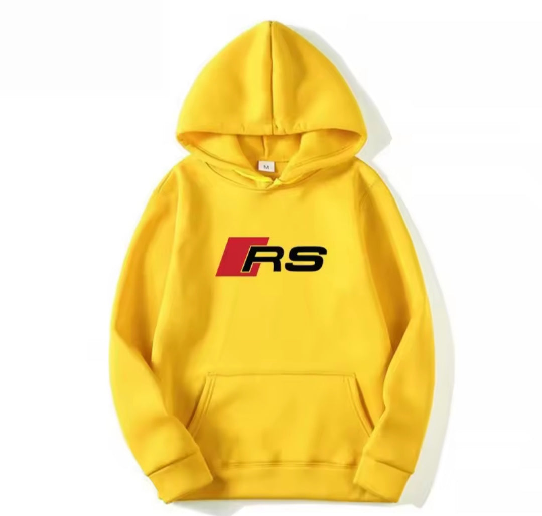 Audi hoodie RS