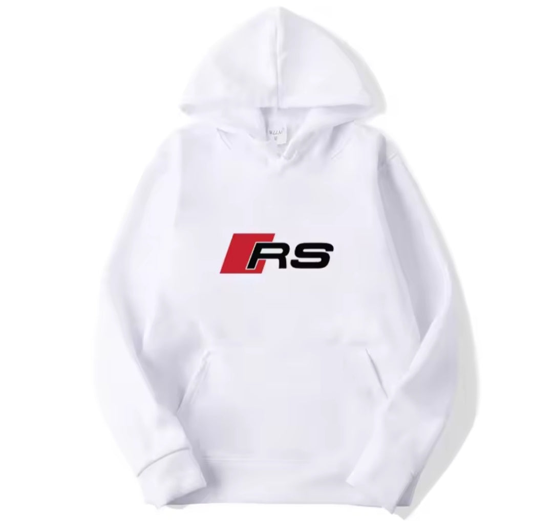 Audi hoodie RS