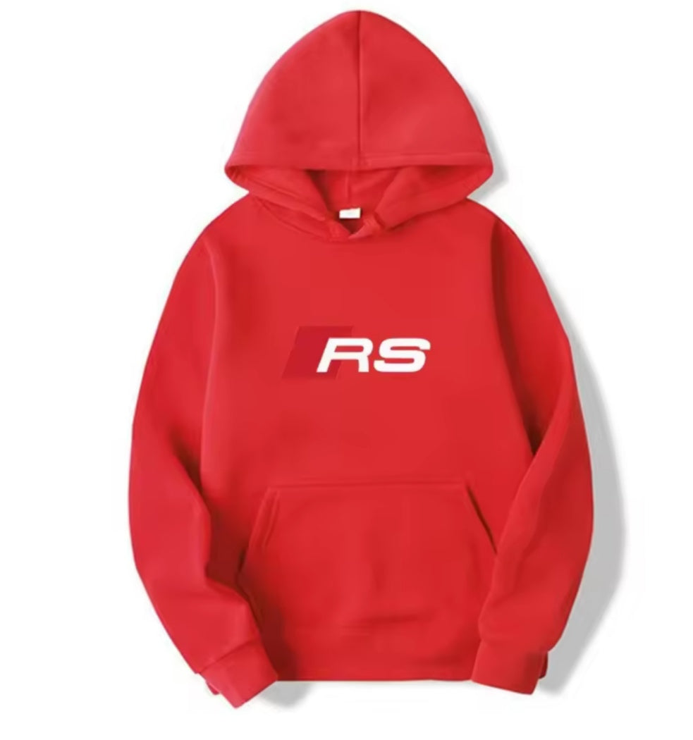 Audi hoodie RS