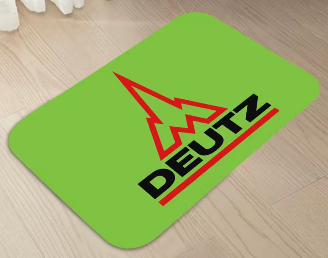 Deutz Fahr doormat