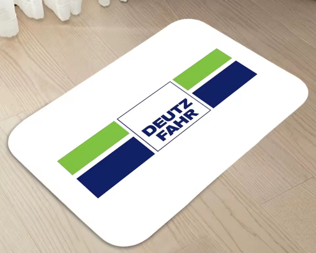Deutz Fahr doormat