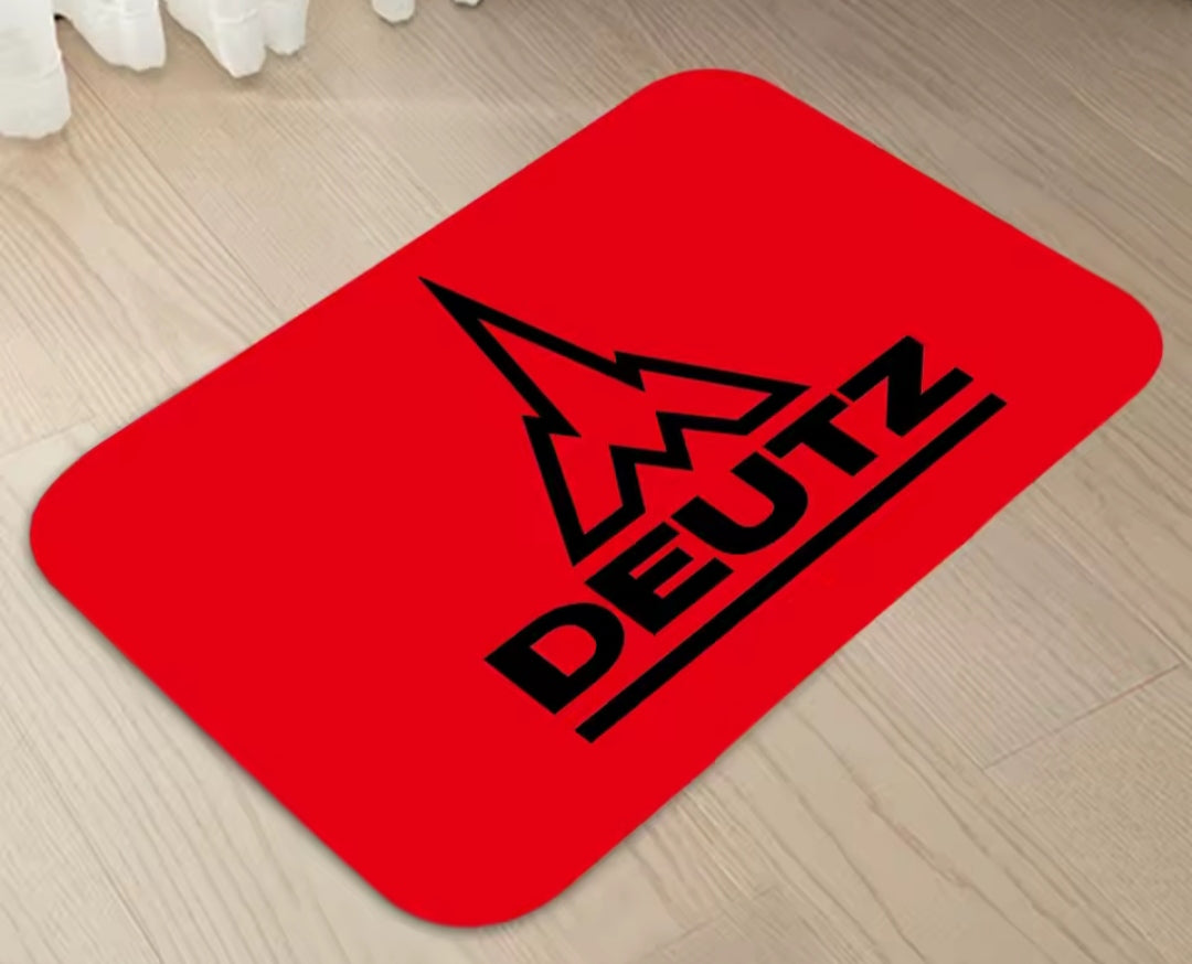 Deutz Fahr doormat