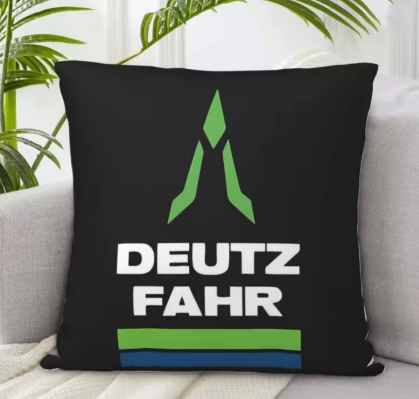 Deutz Fahr pillow