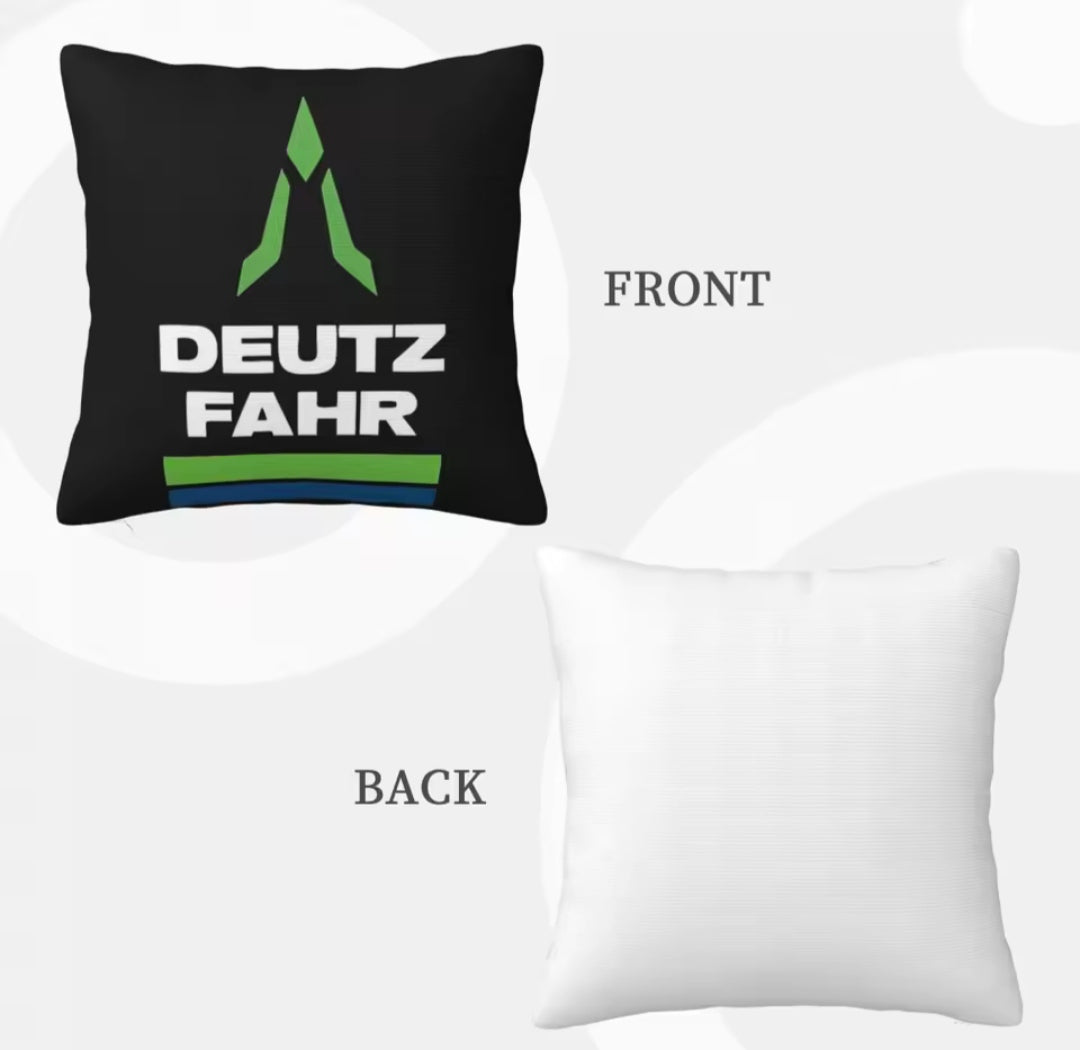 Deutz Fahr pillow