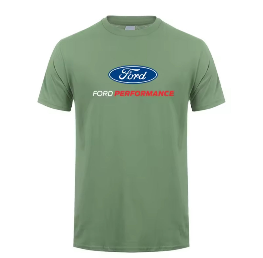 Ford performance t-shirt