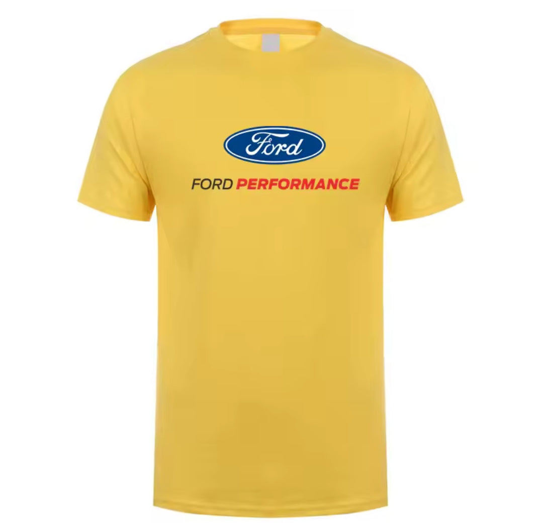 Ford performance t-shirt