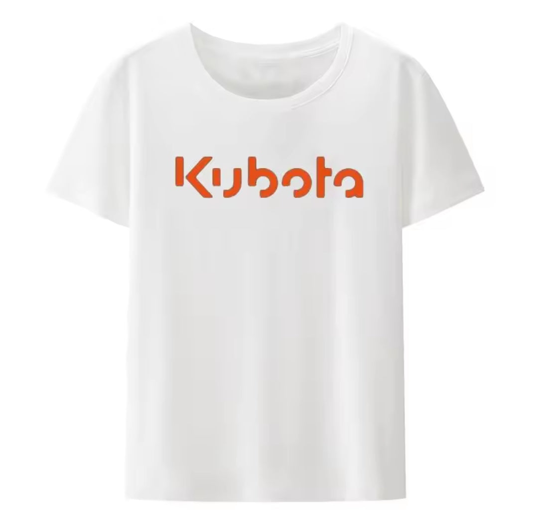 Kubota t-shirt