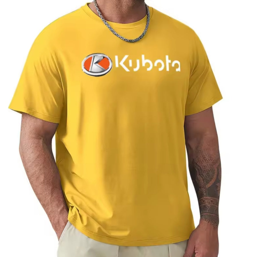 Kubota t-shirt