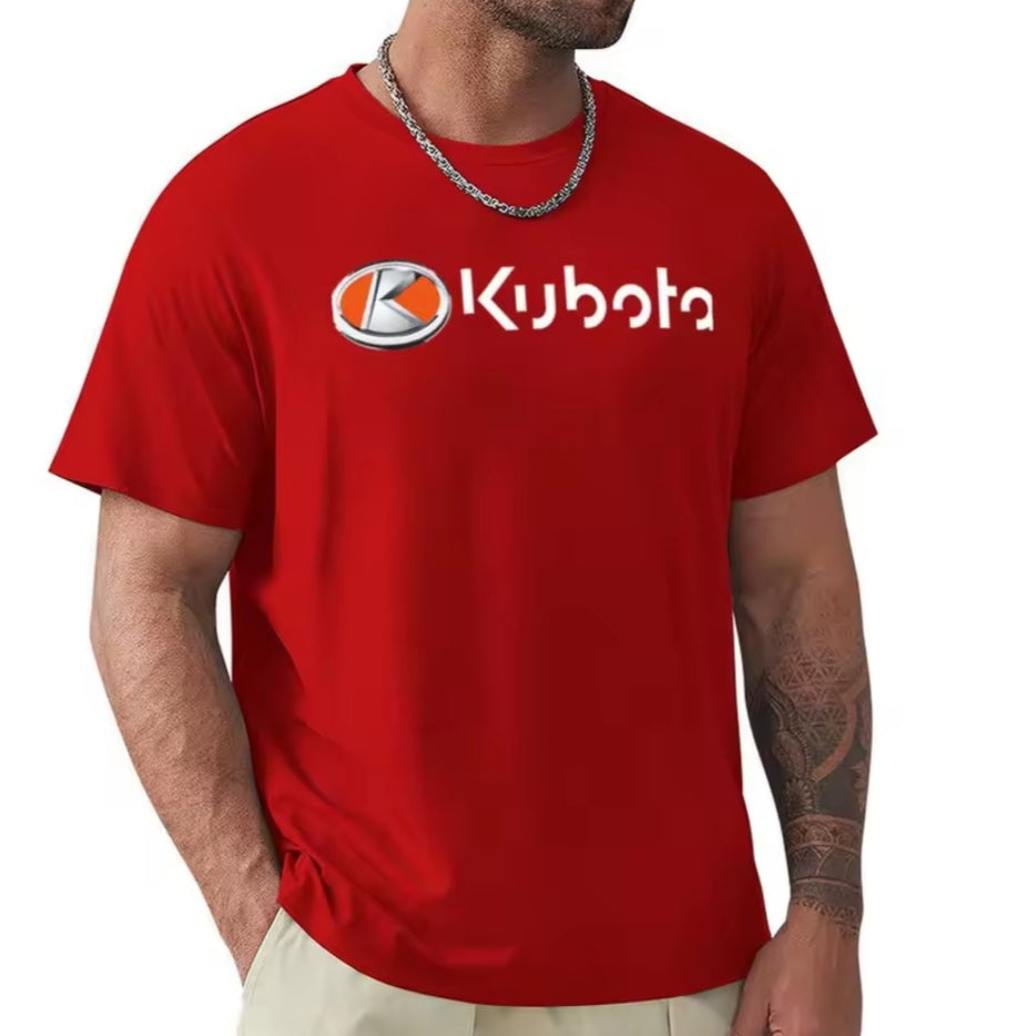 Kubota t-shirt