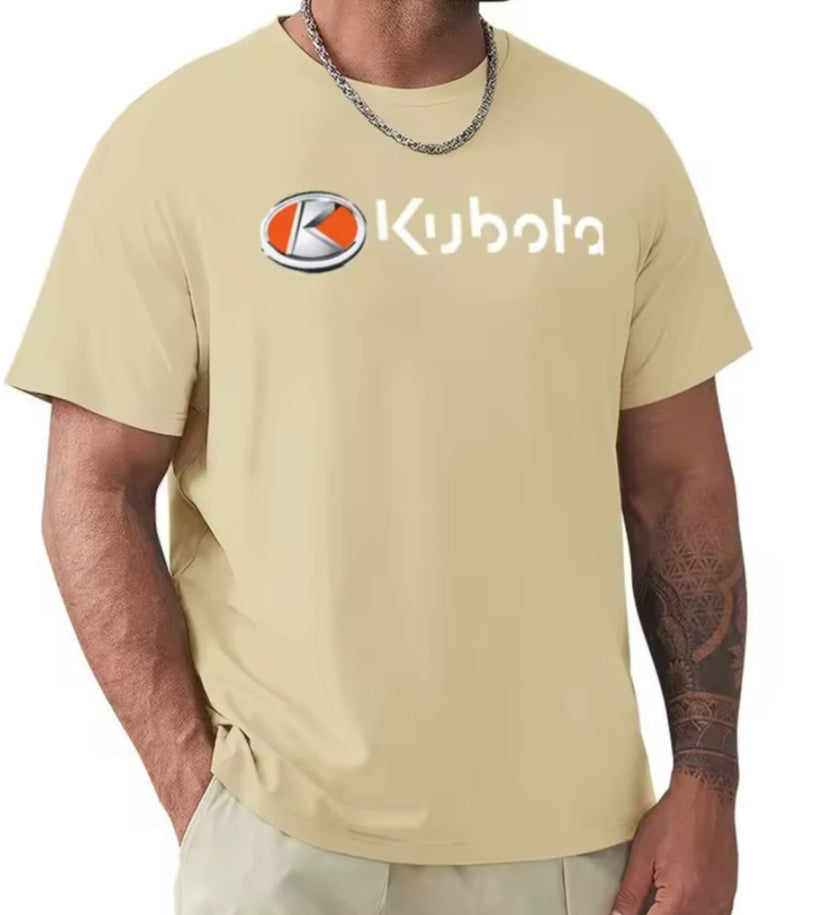 Kubota t-shirt