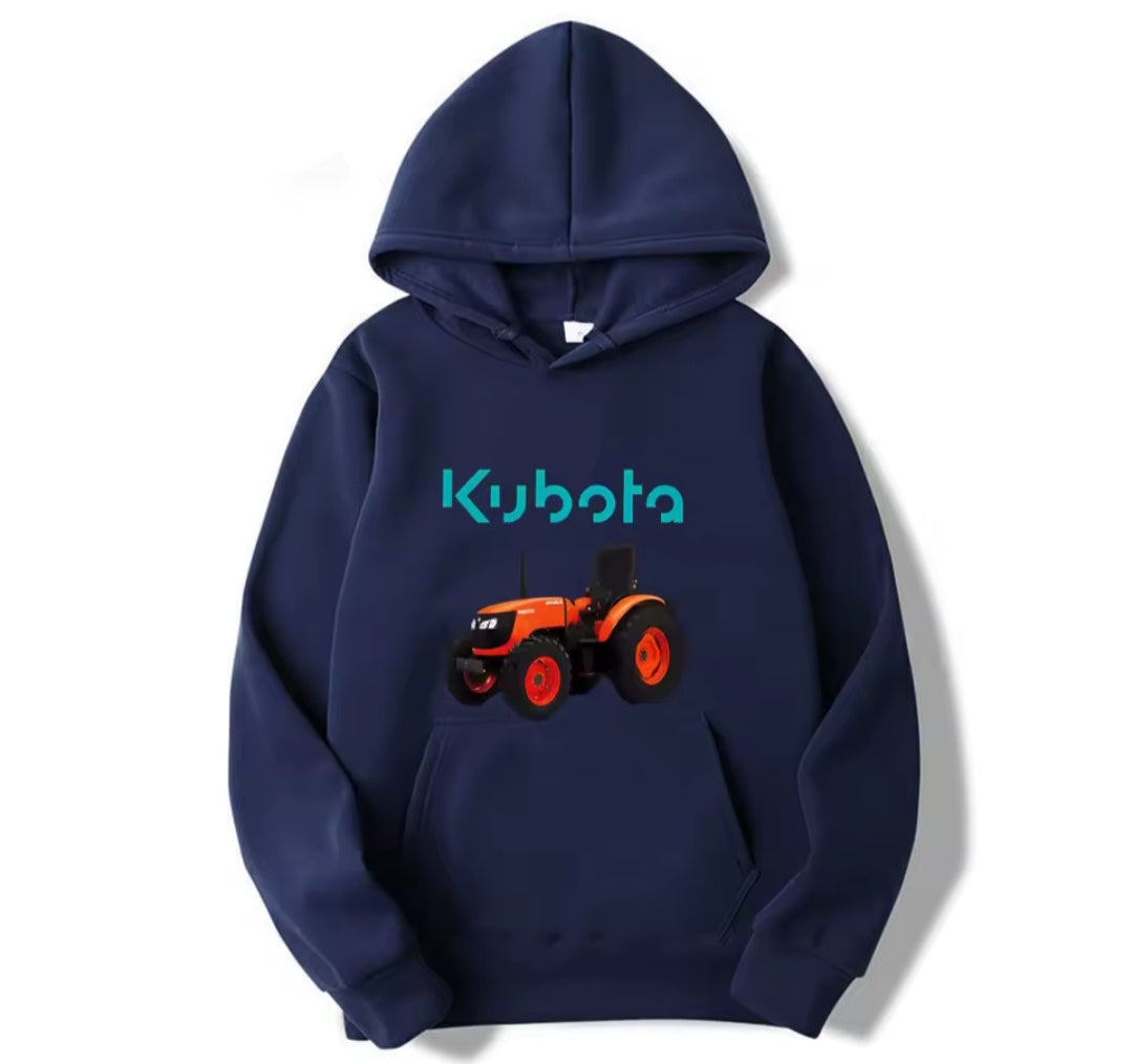 Kubota hoodie