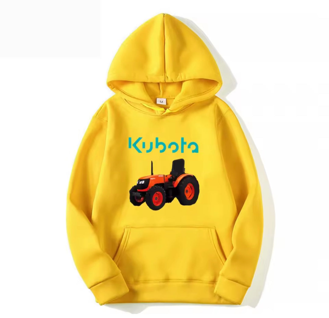 Kubota hoodie