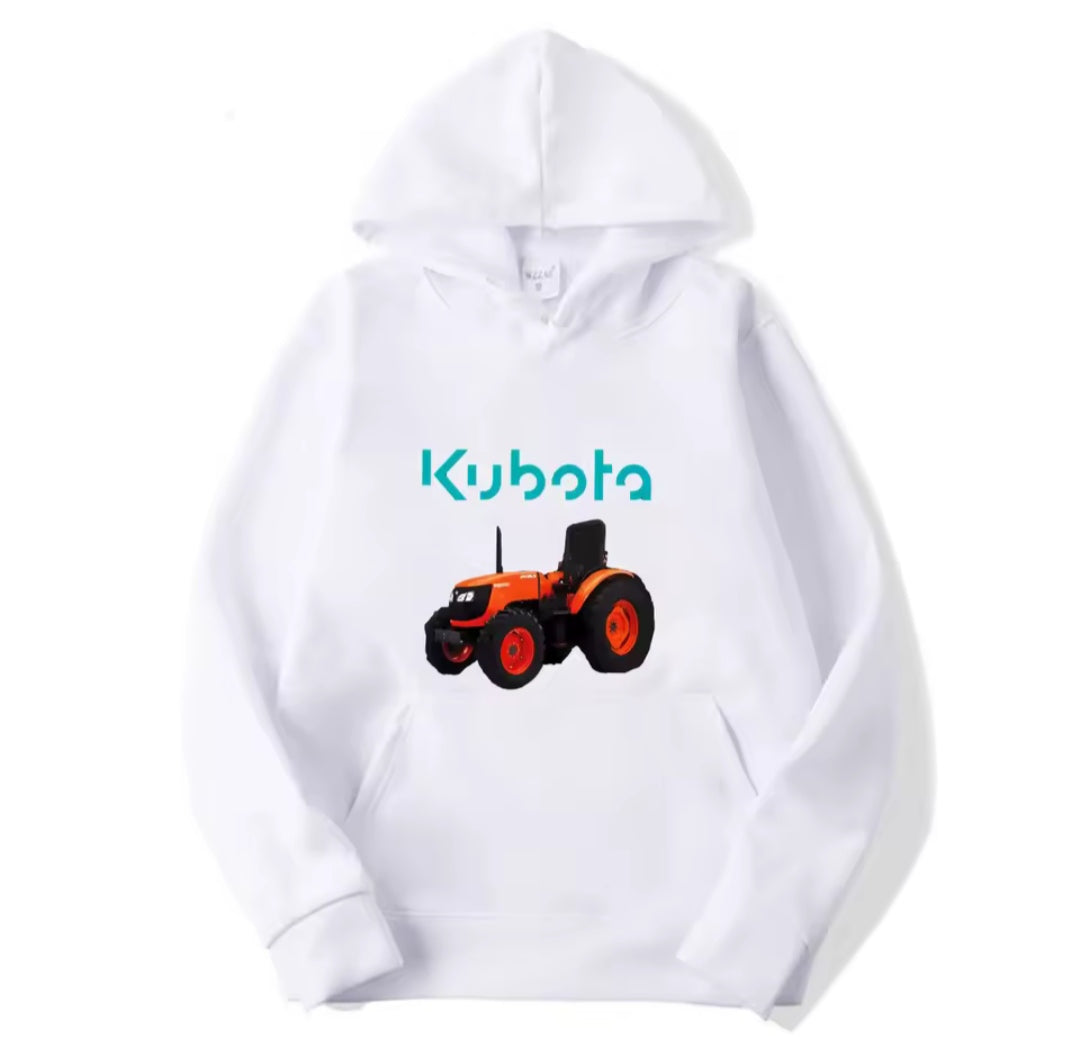 Kubota hoodie