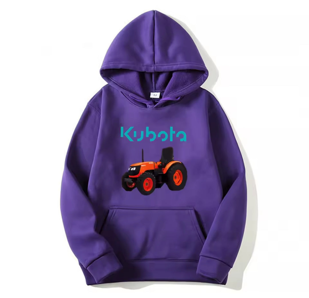Kubota hoodie