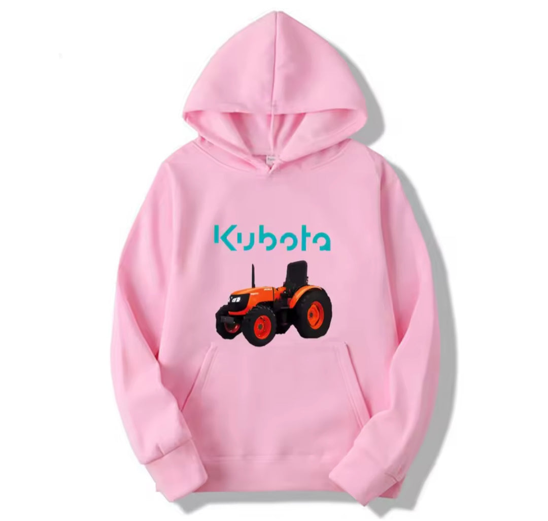 Kubota hoodie