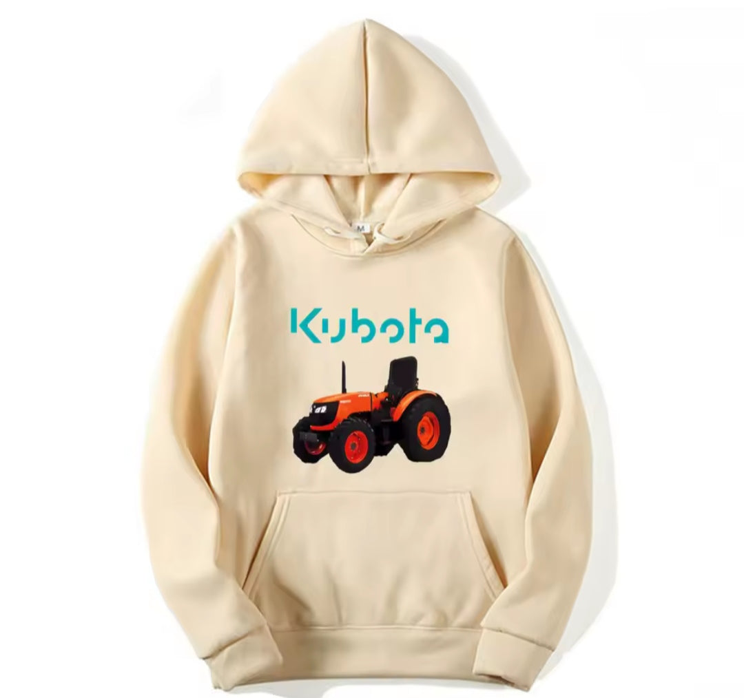 Kubota hoodie