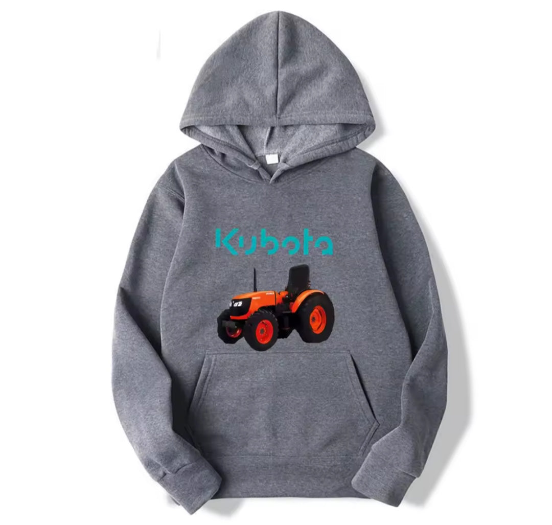 Kubota hoodie