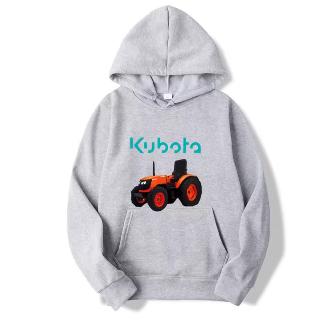 Kubota hoodie