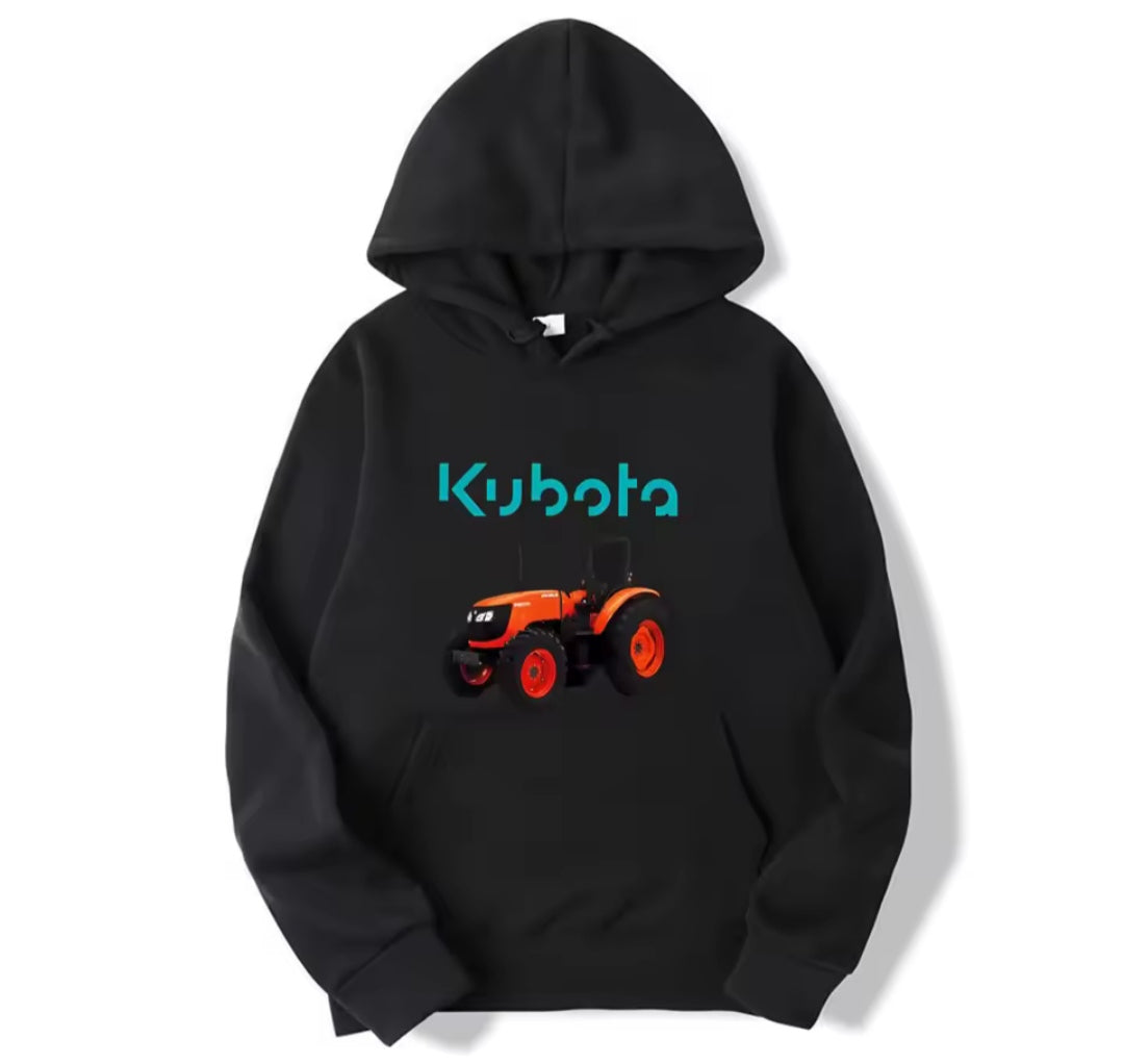 Kubota hoodie