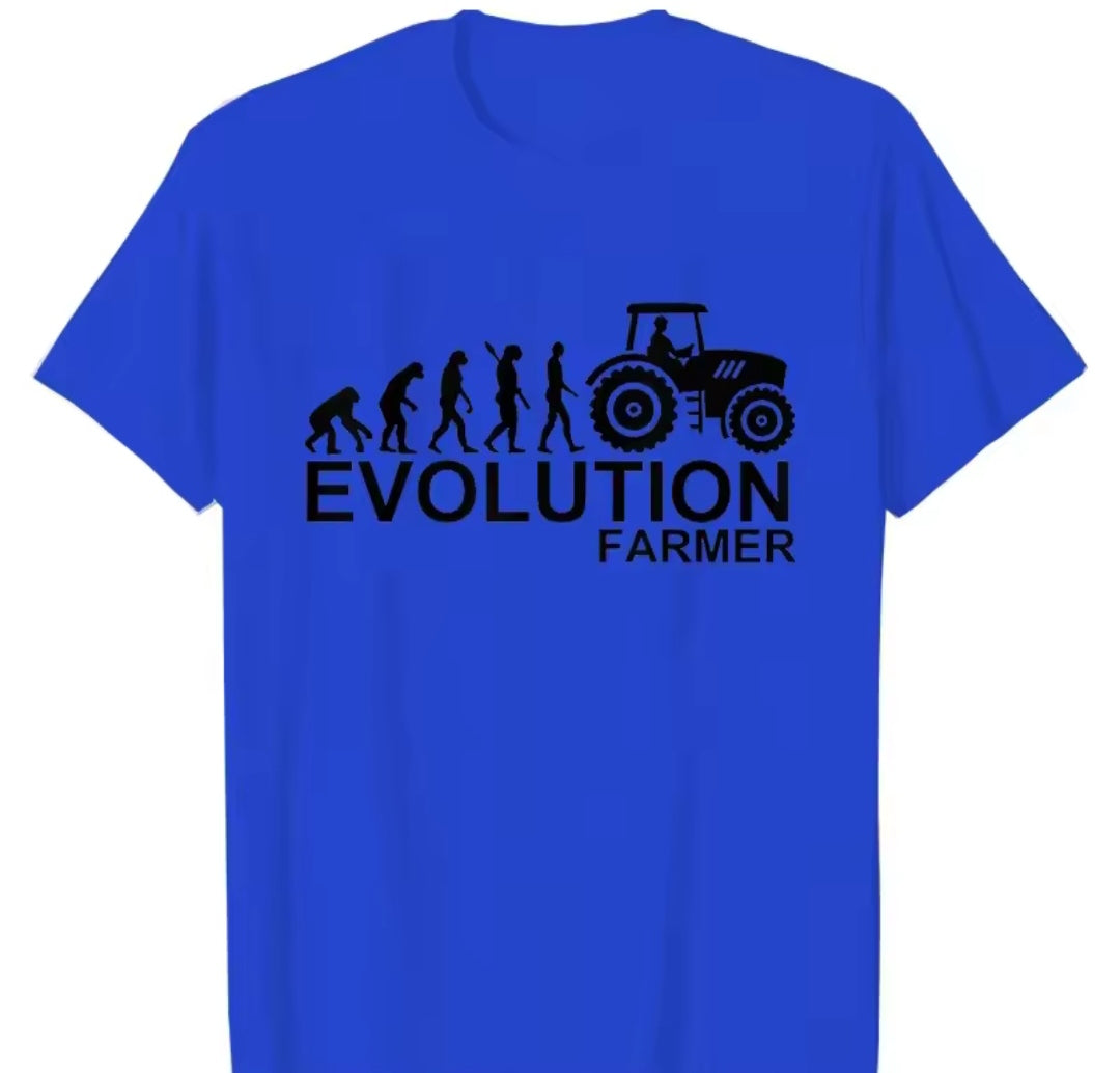 Evolution t-shirt