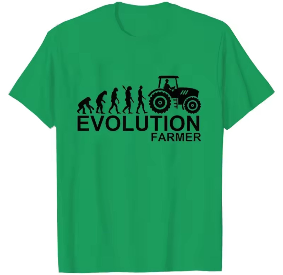 Evolution t-shirt