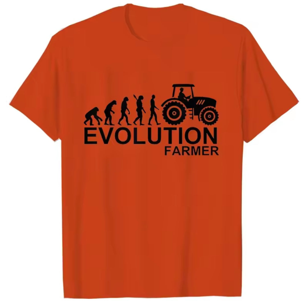 Evolution t-shirt