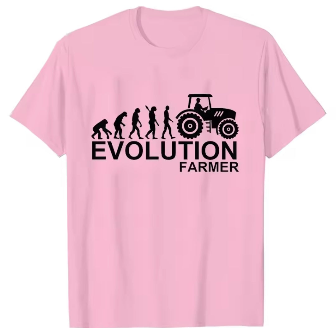 Evolution t-shirt
