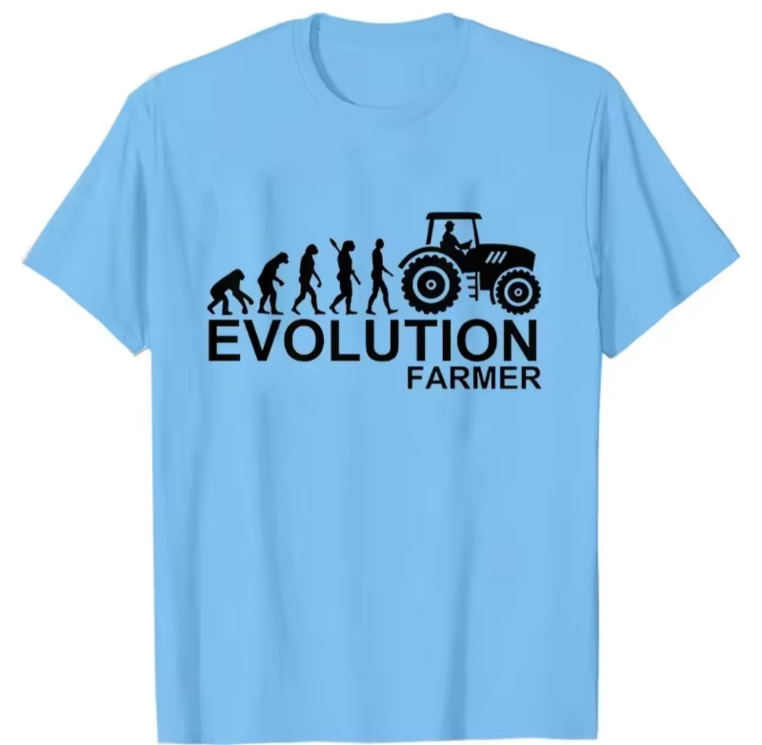 Evolution t-shirt