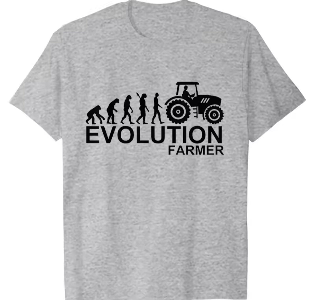 Evolution t-shirt