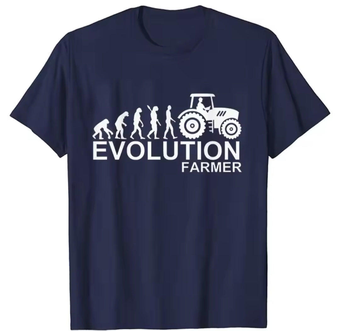 Evolution t-shirt