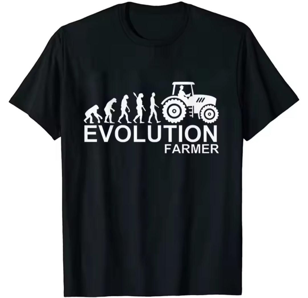 Evolution t-shirt