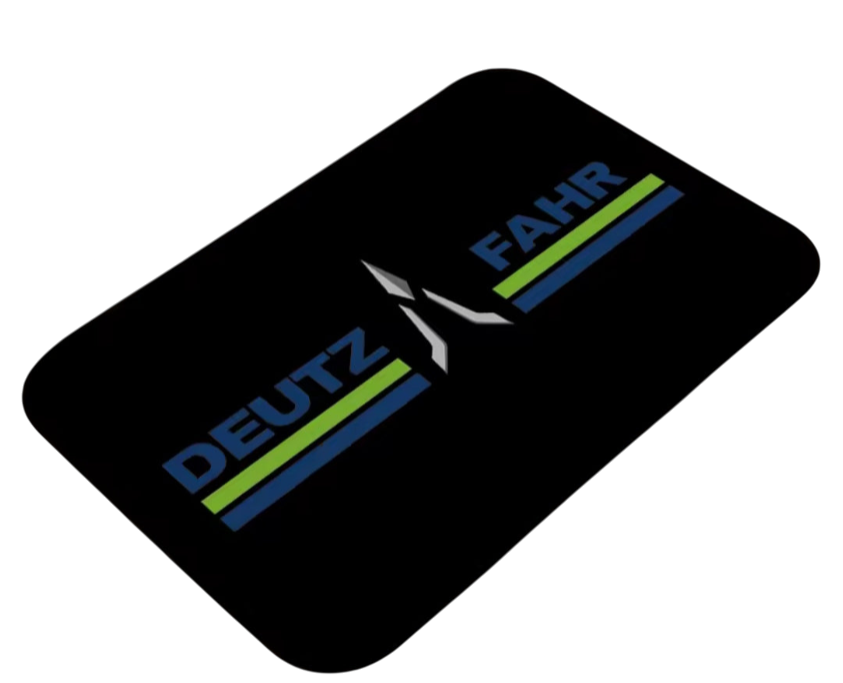 Deutz Fahr doormat