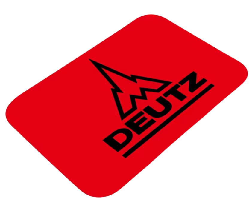 Deutz Fahr doormat