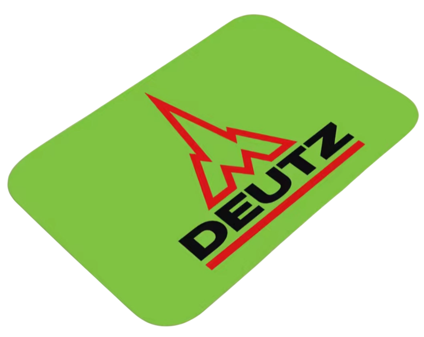 Deutz Fahr doormat