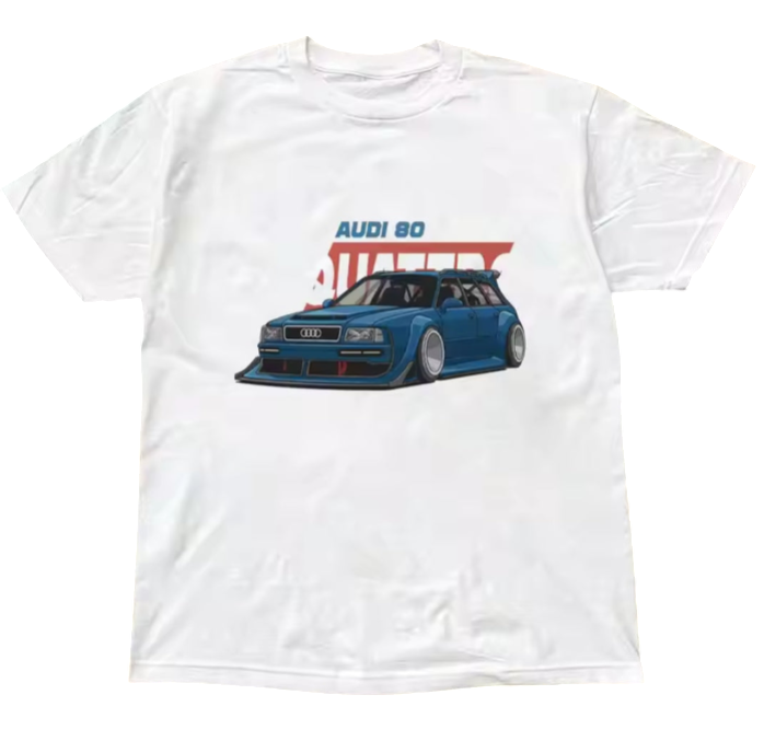 Audi t-shirt