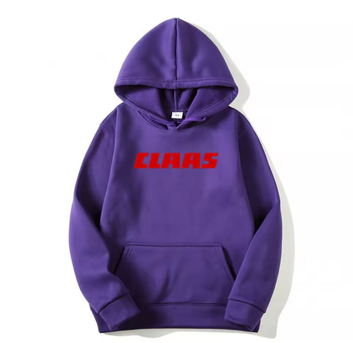 Class hoodie