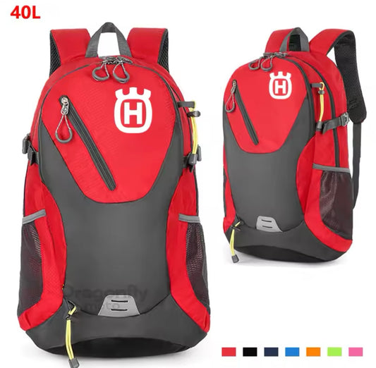 Husqvarna waterproof backpack