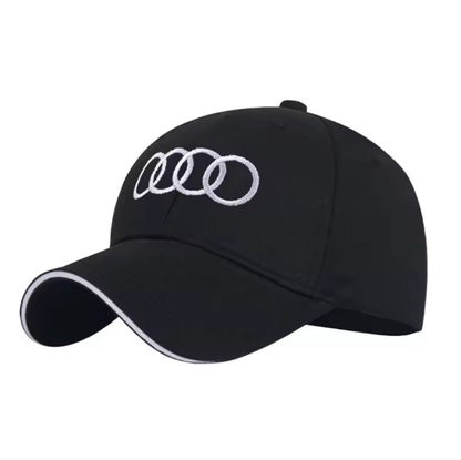 Audi hat