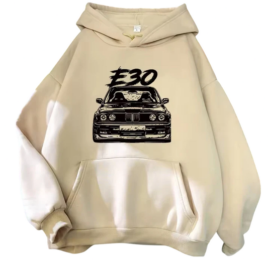 BMW E30 hoodie